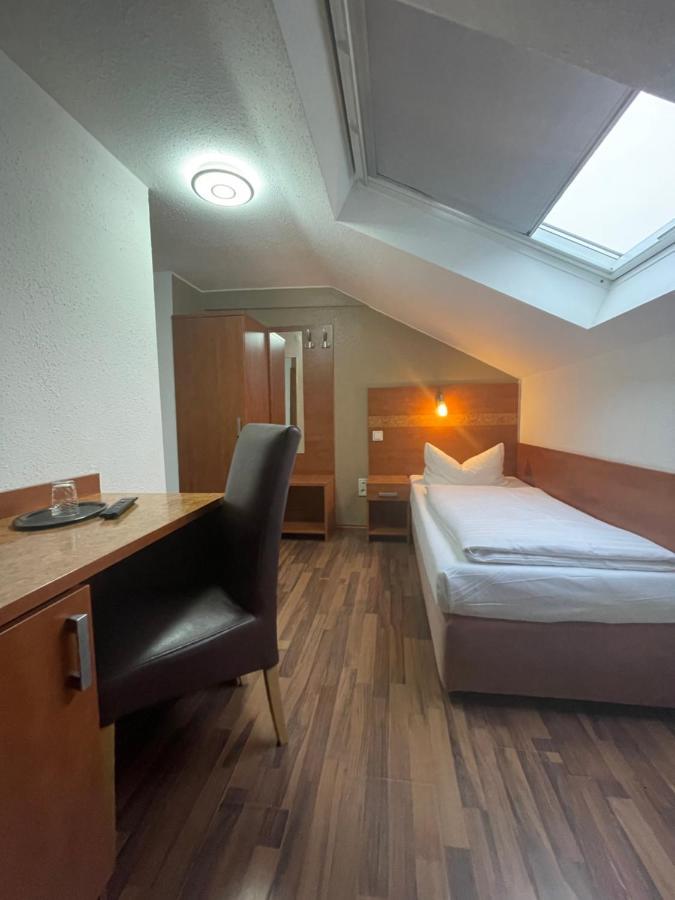 Hotel Monte Cristo Offenbach am Main Exterior foto