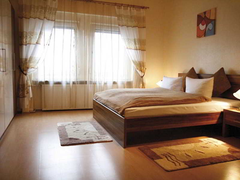 Hotel Monte Cristo Offenbach am Main Zimmer foto